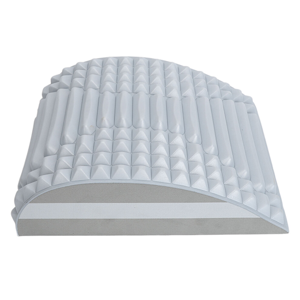 Portable Back Stretcher for Pain Relief, TPE Lumbar Traction