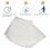 Fast Absorption Color Absorbing Laundry Sheets - 100pcs Easy Travel Use 5