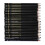 24Pcs Drawing Pencil Professional Charcoal 7