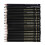 24Pcs Drawing Pencil Professional Charcoal 9