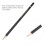 24Pcs Drawing Pencil Professional Charcoal 15