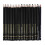 24Pcs Drawing Pencil Professional Charcoal 8