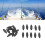 20pcs Carp Fishing Method Connectors Threaded 12