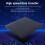 External USB 3.0 CD/DVD Drive Black Plug & Play 7