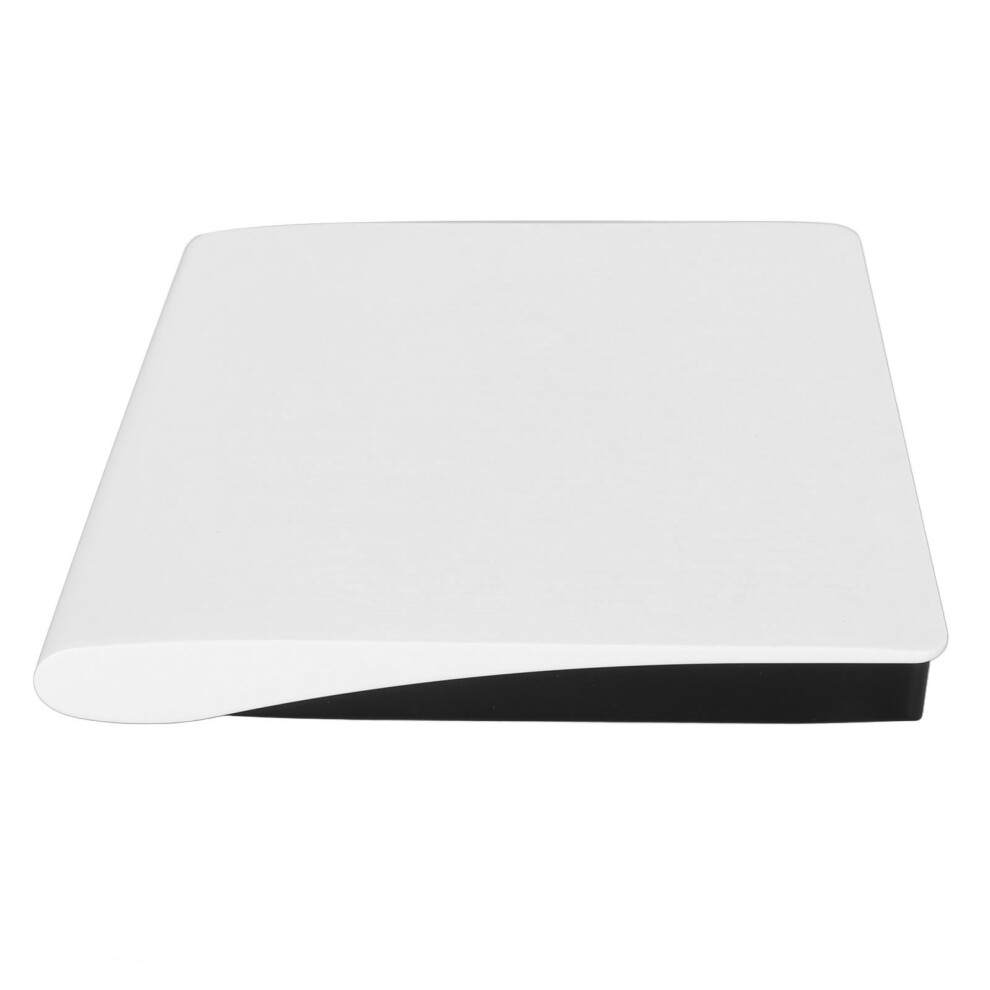 External Usb 3.0 Cd Dvd Drive Burner Reader For Windows & Mac White 4371331932978