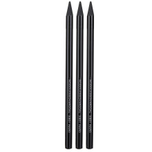 3pcs Pure Carbon Sketch Pencil Professional