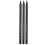 3pcs Pure Carbon Sketch Pencil Professional 1
