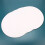 20Pcs Blank Round Paper Thickened Hand Drawing 10