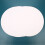 20Pcs Blank Round Paper Thickened Hand Drawing 11