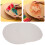 20Pcs Blank Round Paper Thickened Hand Drawing 6