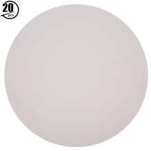 20Pcs Blank Round Paper Thickened Hand Drawing
