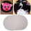 20Pcs Blank Round Paper Thickened Hand Drawing 8