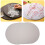 20Pcs Blank Round Paper Thickened Hand Drawing 5