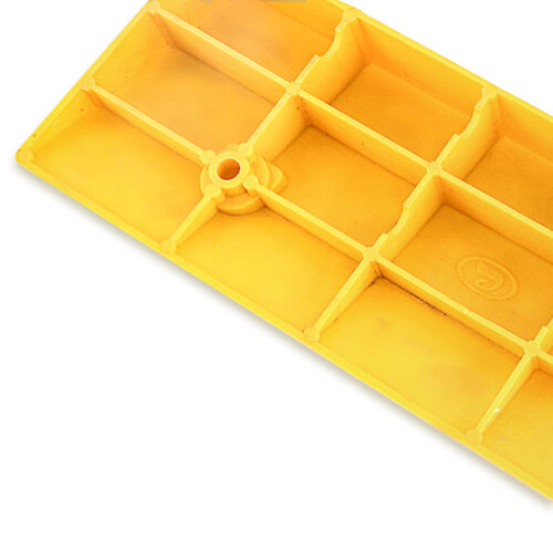 Curb Ramp Plastic 13cm Height Threshold Driveway 2