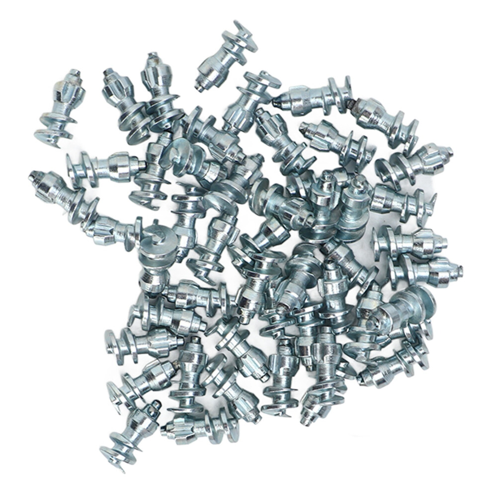 50Pcs Tire Spikes Anti Skid Tyre Stud Screw 9121376131783