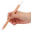 2Pcs White Charcoal Pencil Wood Professional 11