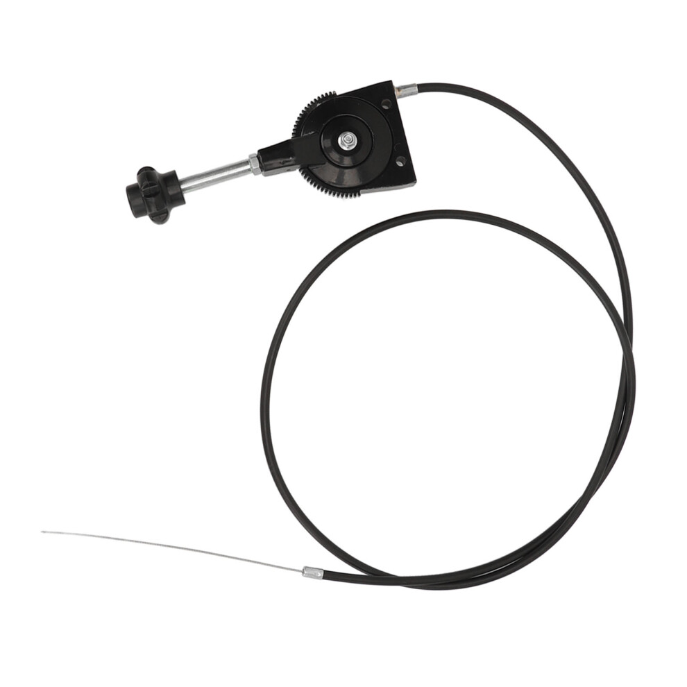 3-In-1 Universal Handbrake Lever With 1.5M Cable For Kart Atv Electric Vehicles 4961331935354