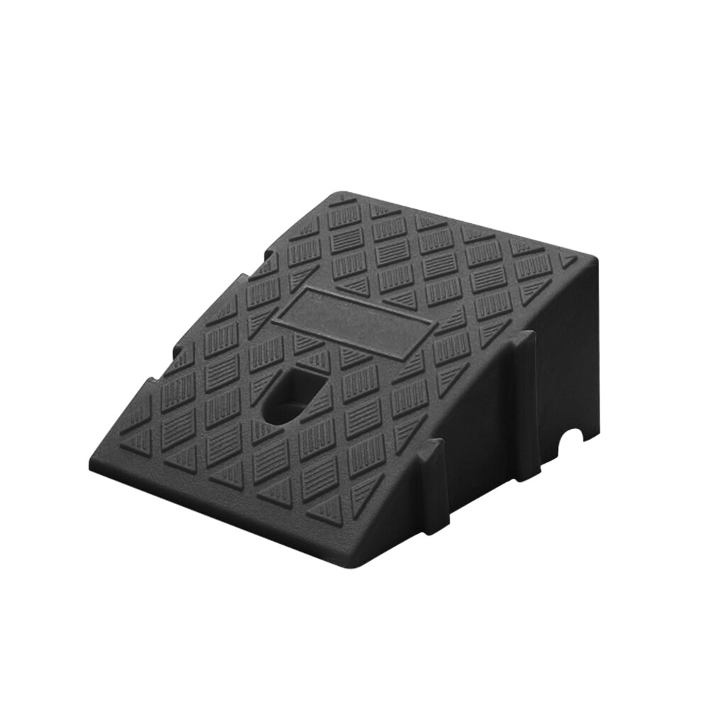 Curb Ramp Plastic 13Cm Height Threshold Driveway Black 9121376132490