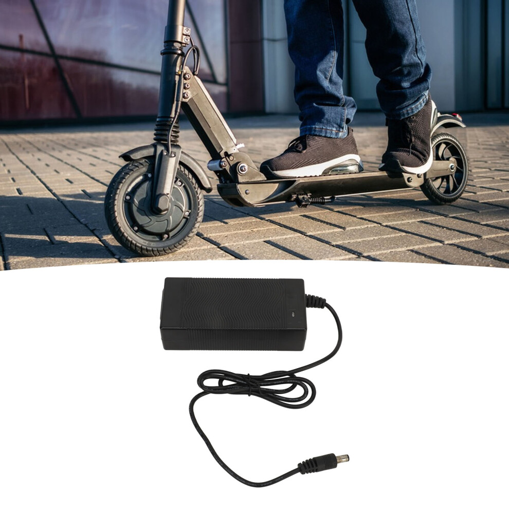 42V 1.5A Electric Scooter Charger for 8-Inch KUGOO, UK Plug