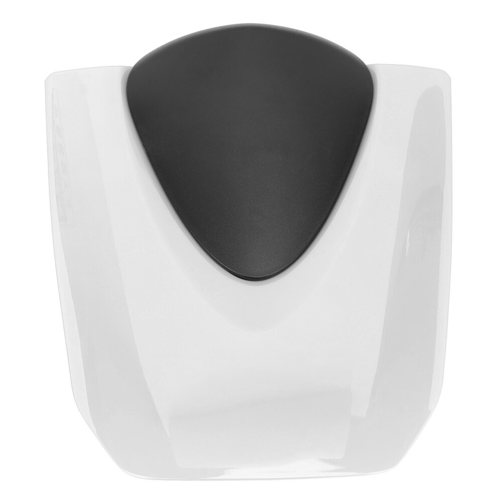Rear Seat Cover Cowl Motorcycle Pillion Fairing White 9121376133435