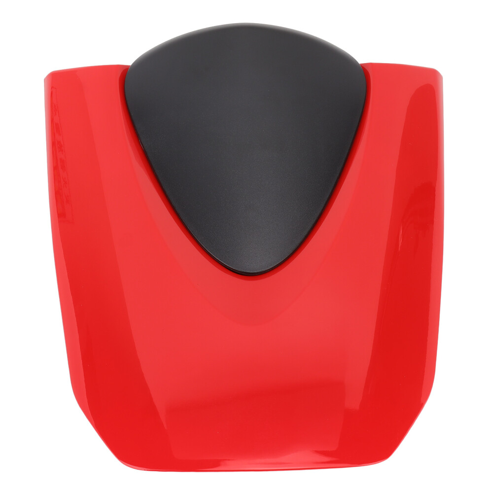 Rear Seat Cover Cowl Motorcycle Pillion Fairing Red 9121376133466