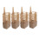 4Pcs Carp Fishing Nesting Device European Style 5