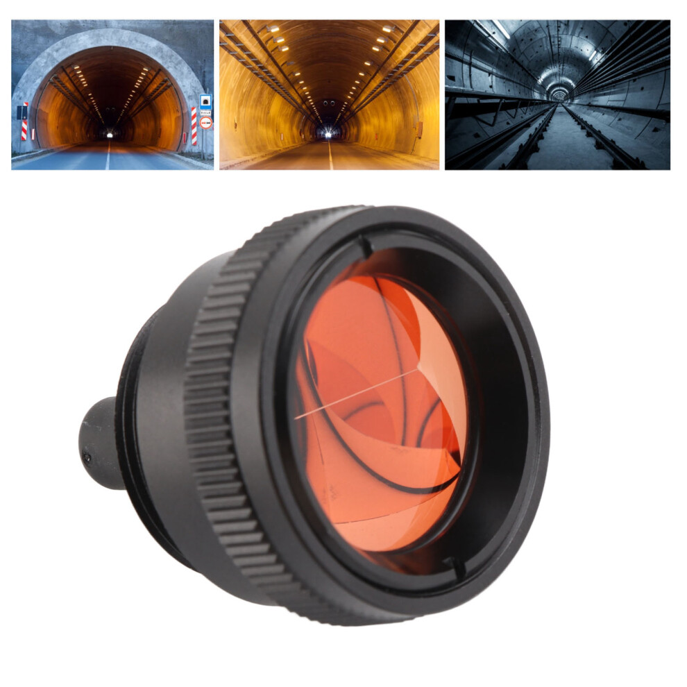 Optical Glass Peanut Prism 1In For Accurate Land Survey Measurements 4341331940761