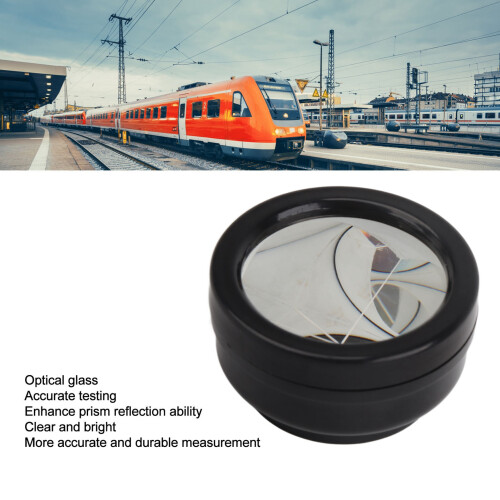 1.5in Mini Survey Prism Replacement for Accurate Measurement Accessory 2