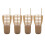 4Pcs Carp Fishing Nesting Device European Style 3