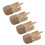 4Pcs Carp Fishing Nesting Device European Style 6