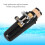 Clarinet Mouthpiece Ligature Reed Cap Accessory ABS Cork Replacement 4