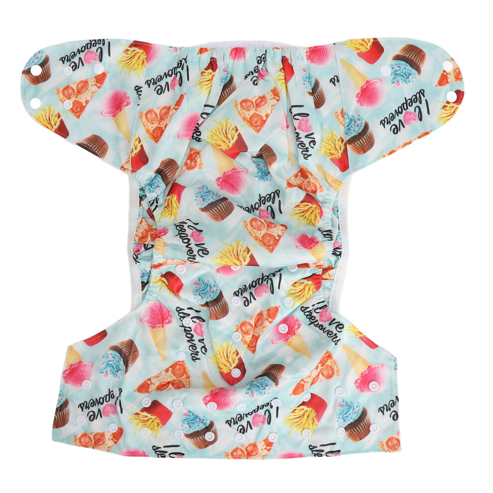 Washable Training Pants for 6-10 Yrs - Absorbent Leak-Proof B11-image-OPC-PJB77XP-NEW