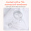 Washable Training Pants for 6-10 Yrs - Absorbent Leak-Proof B11 5