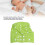 Reusable Toddler Training Pants 3-8 Years, Strong Absorbent Polyester 3