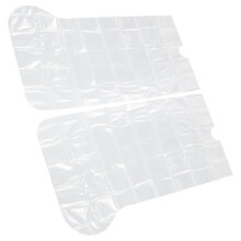 2pcs Waterproof Leg Cast Cover for Shower - Adult