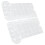 2pcs TPU Waterproof Leg Cast Cover for Shower 1