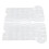 2pcs TPU Waterproof Leg Cast Cover for Shower 14