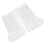 2pcs TPU Waterproof Leg Cast Cover for Shower 11