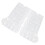 2pcs TPU Waterproof Leg Cast Cover for Shower 8
