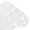 2pcs TPU Waterproof Leg Cast Cover for Shower 9