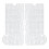 2pcs TPU Waterproof Leg Cast Cover for Shower 2