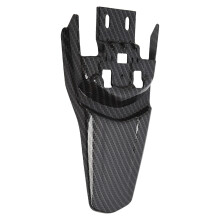 Hinterradschutzblech aus Carbon-Style für SurRon Light Bee X S Motorrad
