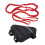Bike Tow Bungee Attachment Rope Bicycle Pull 8