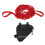 Bike Tow Bungee Attachment Rope Bicycle Pull 6