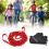 Bike Tow Bungee Attachment Rope Bicycle Pull 11