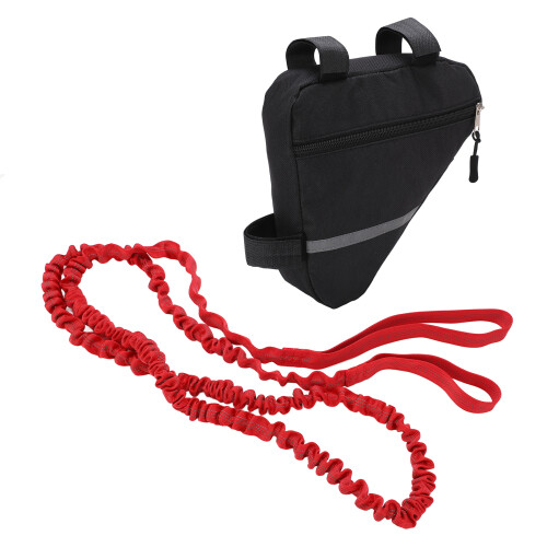 Bike Tow Bungee Attachment Rope Bicycle Pull 1