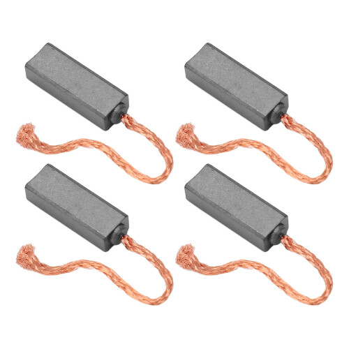4 Pcs Alternator Regulator Brush Set PX602 PX60 2