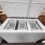 Versatile Deep Freezer Organizer Bin Expandable PP Up to 15KG Load 1