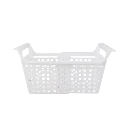 Versatile Deep Freezer Organizer Bin Expandable PP Up to 15KG Load 2