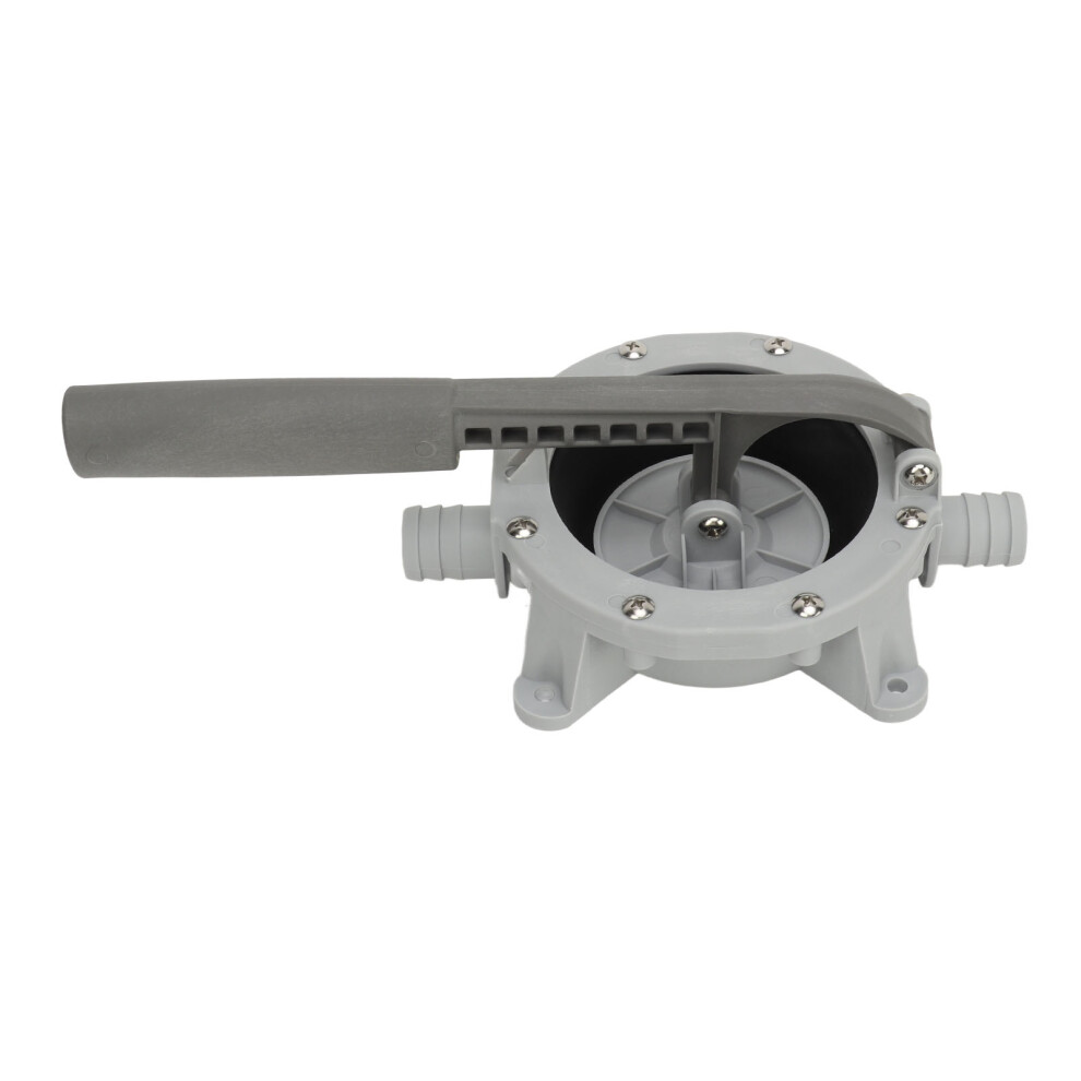 Sturdy 720 Gph Marine Bilge Pump - Compact Design For Easy Storage 6931331944340